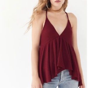 Urban Outfitters Thermal Tank
